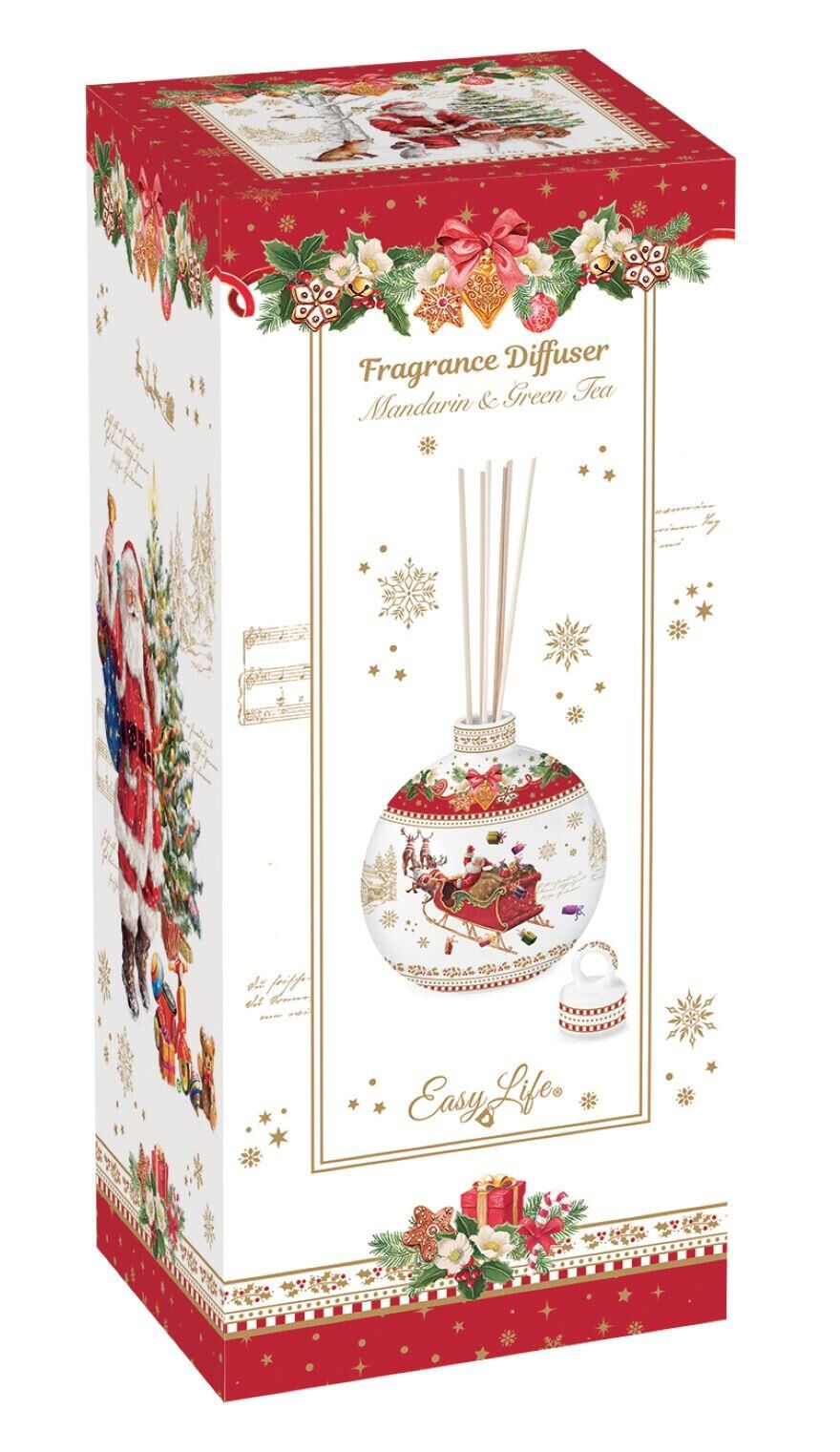 Easy Life Porselen Koku Difüzör Seti 400 ml