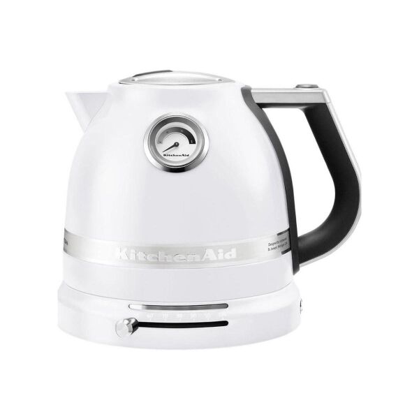 KitchenAid Artisan 5KEK1522EFP Frosted Pearl 1.5 lt Çelik Kettle