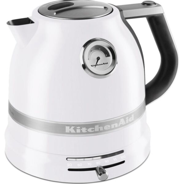 KitchenAid Artisan 5KEK1522EFP Frosted Pearl 1.5 lt Çelik Kettle