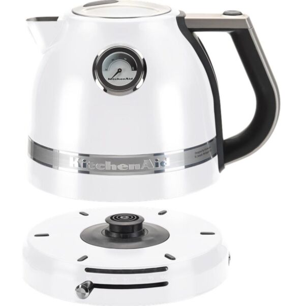 KitchenAid Artisan 5KEK1522EFP Frosted Pearl 1.5 lt Çelik Kettle