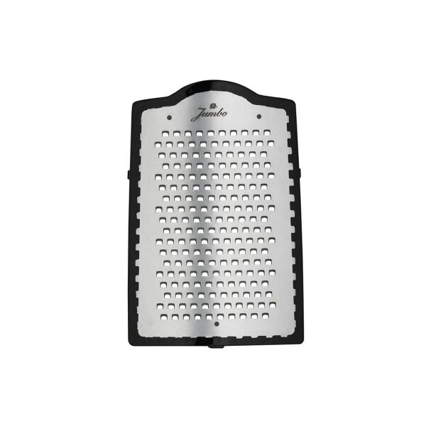 Jumbo Rende Büyük Boy Siyah