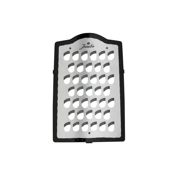 Jumbo Rende Büyük Boy Siyah