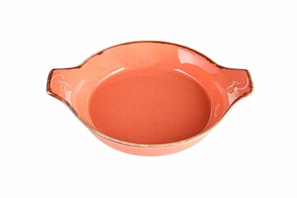 Porland Seasons Turuncu Sahan 21cm