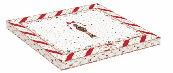 Easy Life Porselen Servis Tabağı 36,0x24,0 cm