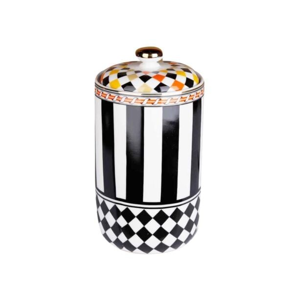 Lucky Art Margery Bone Kavanoz 21cm