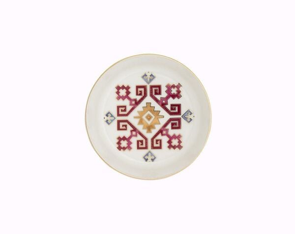Porland Arabesque 27 Parça 6 Kişilik Yemek Takımı