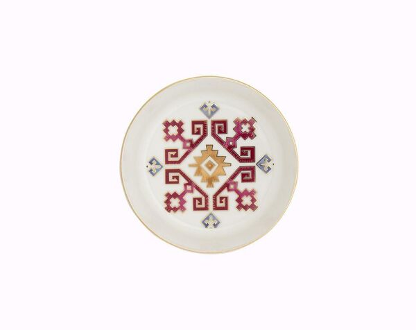 Porland Arabesque 27 Parça 6 Kişilik Yemek Takımı