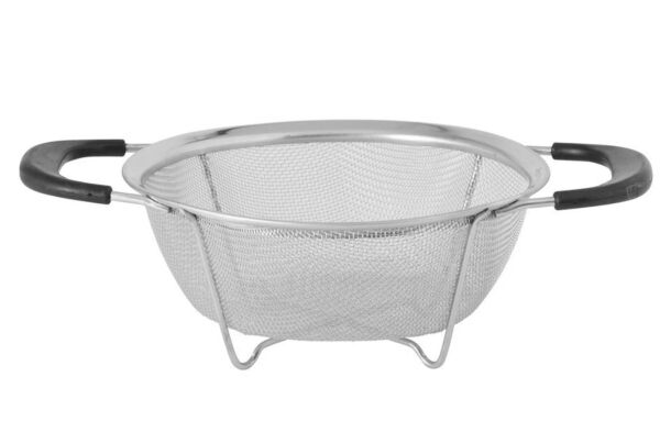 Berghoff 1100062 Essentials Yuvarlak Örgü Süzgeç