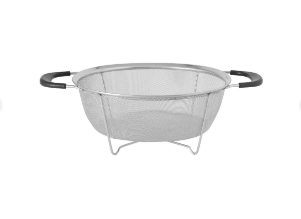 Berghoff 1100062 Essentials Yuvarlak Örgü Süzgeç