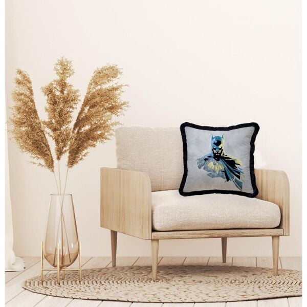 Adawall Grey Batman Yastık