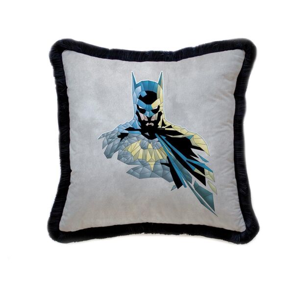 Adawall Grey Batman Yastık