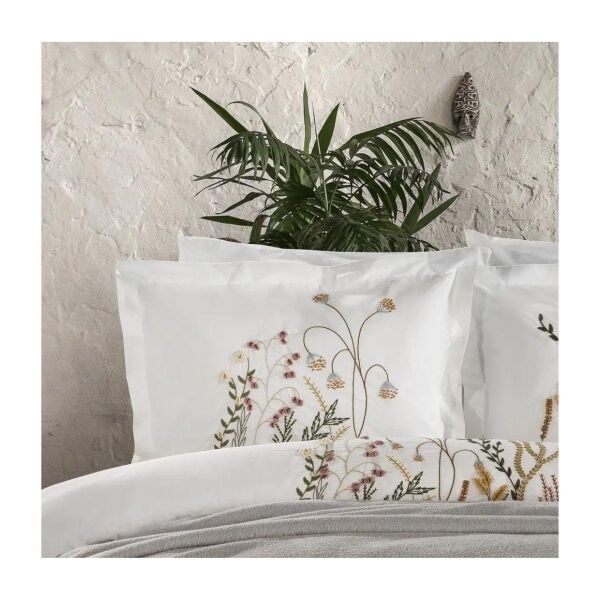 Zebra Casa Perla Yatak Seti 10 Parça Antrasit