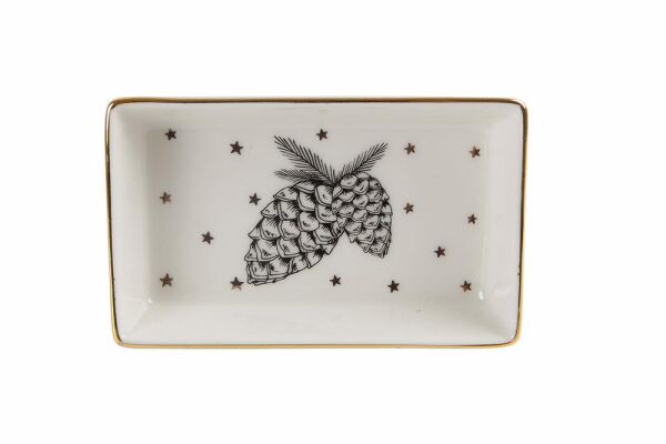 Porland Forest Kahvaltı&Meze Tabağı 11cm