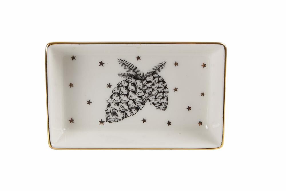 Porland Forest Kahvaltı&Meze Tabağı 11cm