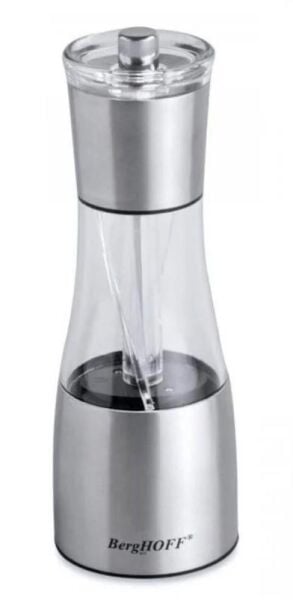 Berghoff 1106244 Essentials Duo Tuz Karabiber Değirmeni