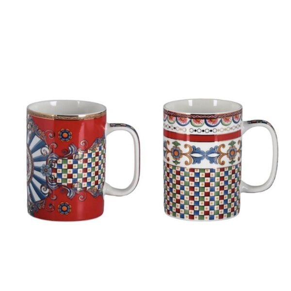 Berghoff Vivare Bone 2Lı Kupa Seti