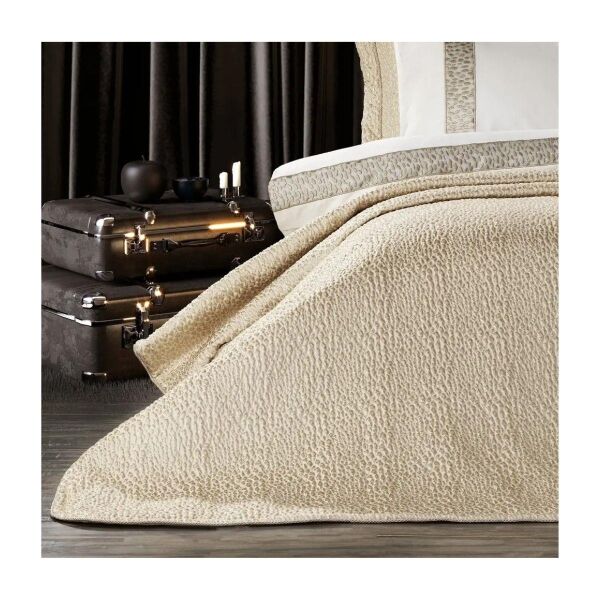 Zebra Casa Evelyn Yatak Seti 10 Parça Bej