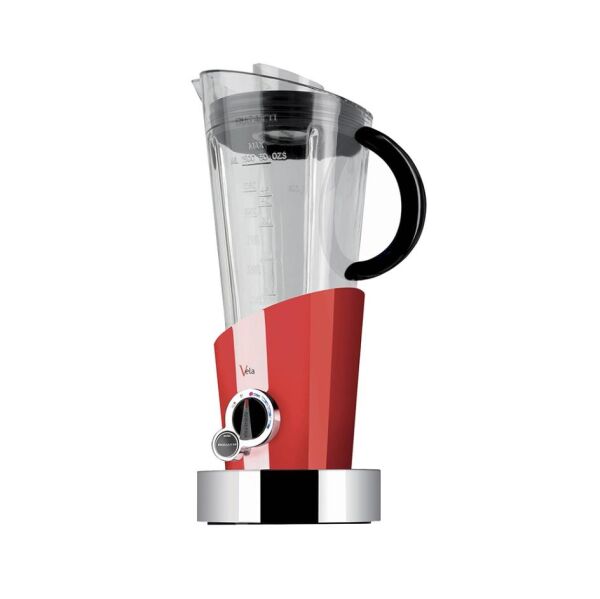 Bugatti Vela Parlak Kırmızı Blender