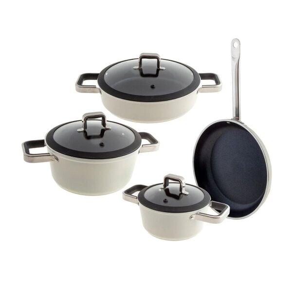 Jumbo Almond Cream 7 Parça Dıamond Krem