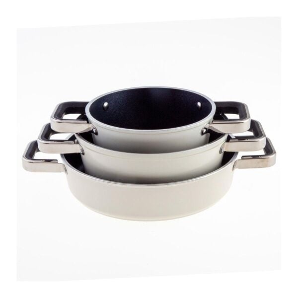 Jumbo Almond Cream 7 Parça Dıamond Krem