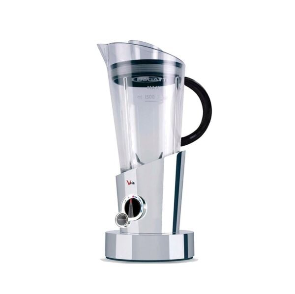 Bugatti Vela Krom Rengi Blender