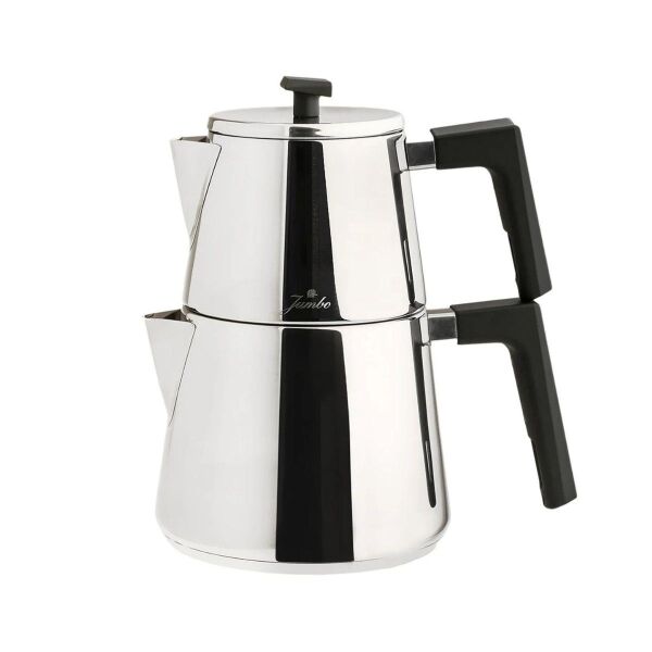 Jumbo Dynamıc Çaydanlık Siyah