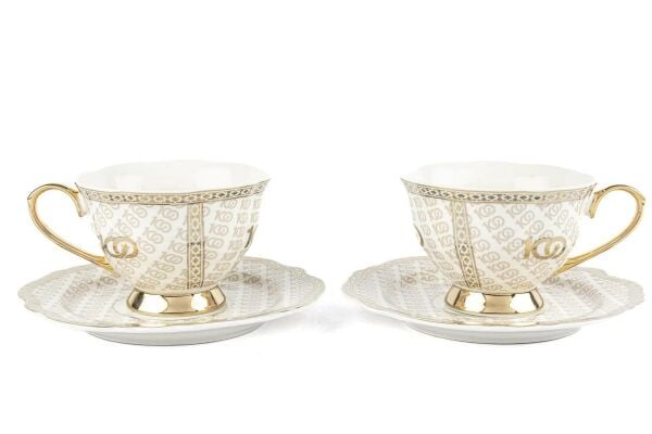 Mikasa Moor 100. Yıl Özel 2'Ii Çay Fincanı Seti 200cc