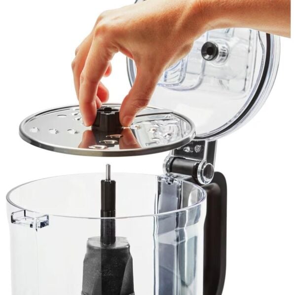 Kitchenaid 1,7 L Mutfak Robotu 5KFP0719 Matte Black - EBM