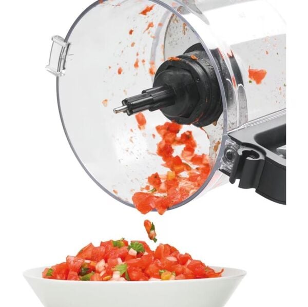 Kitchenaid 1,7 L Mutfak Robotu 5KFP0719 Matte Black - EBM