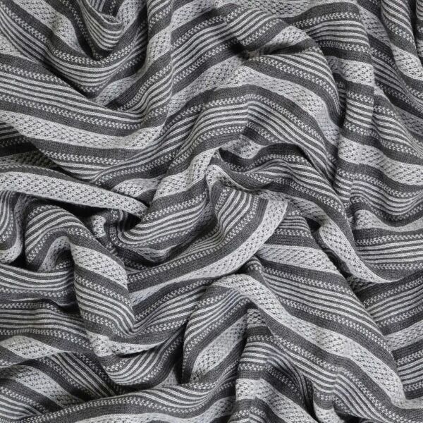 Sarev Electra Throw Koltuk Şalı-Gri