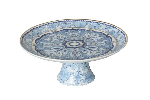 Lucky Art Florance Bone Ayaklı Kek Standı 27cm