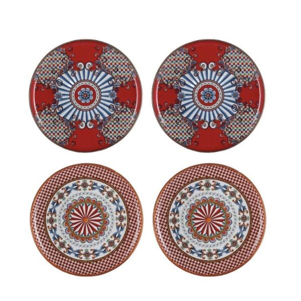 Berghoff Vivare Bone 27Cm 4Lu Tabak Seti