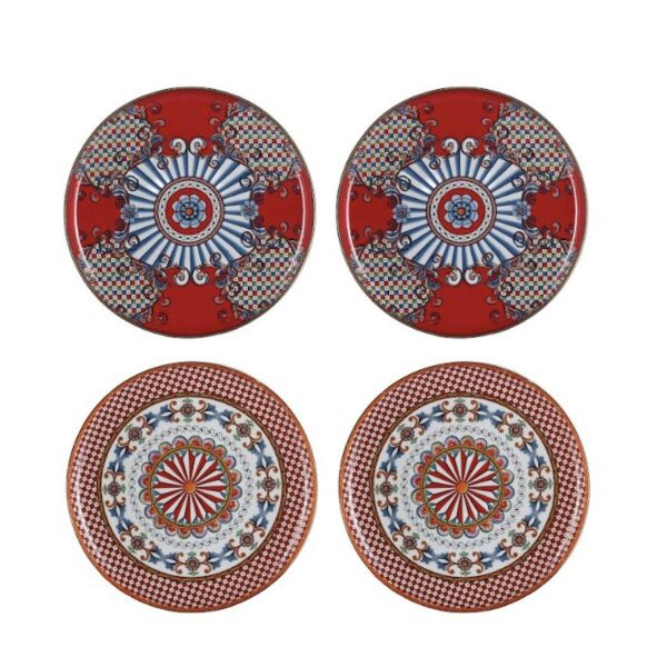 Berghoff Vivare Bone 27Cm 4Lu Tabak Seti