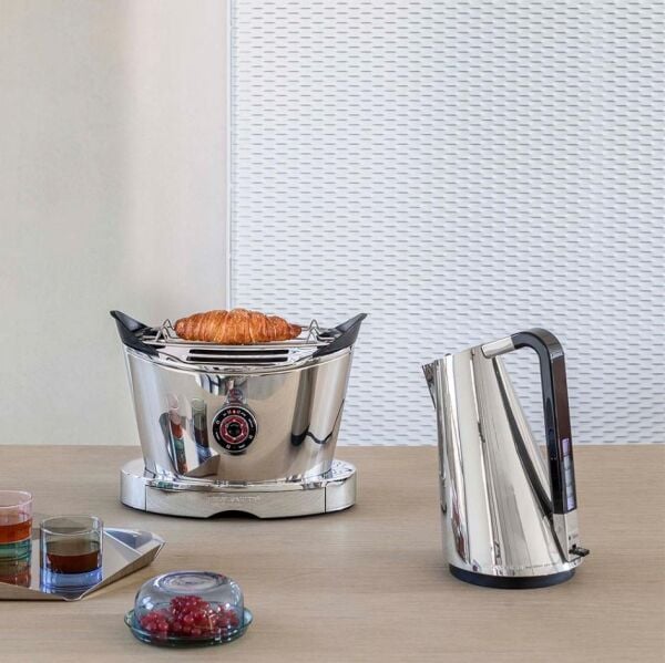 Bugatti Volo Çelik Ekmek Kızartma Makinesi