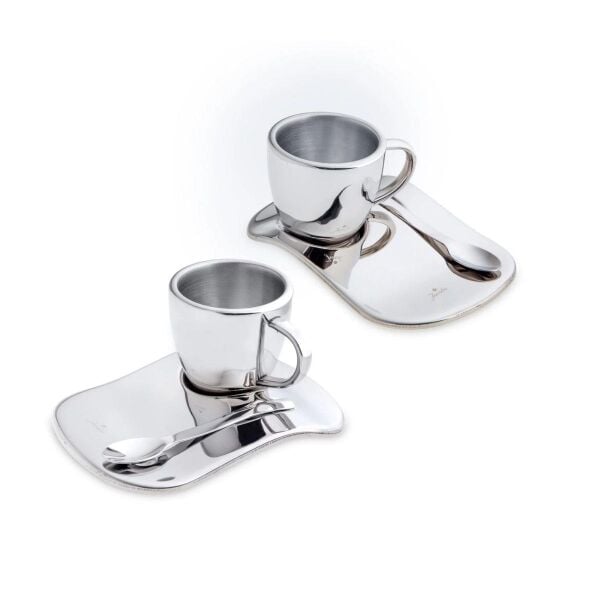 Jumbo Tımeless Wavy Double Wall Çelik