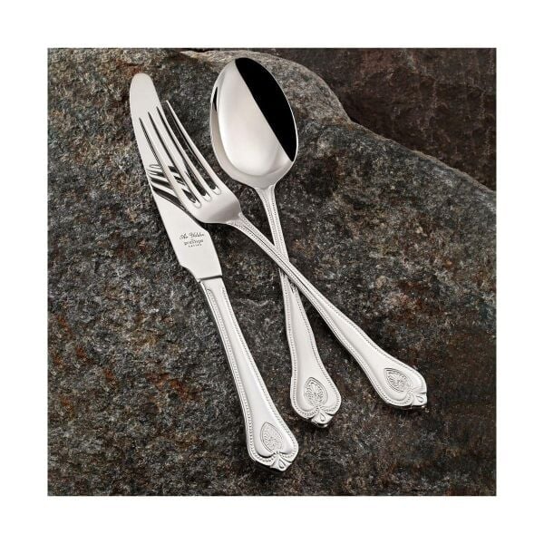 Aryıldız Topkapı Prestige Plus 84 Parça Antique Çatal Kaşık Bıçak Takımı