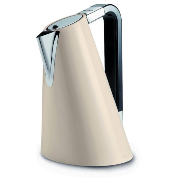 Bugatti Vera Easy Krem Rengi Elektrikli Su Isıtıcısı