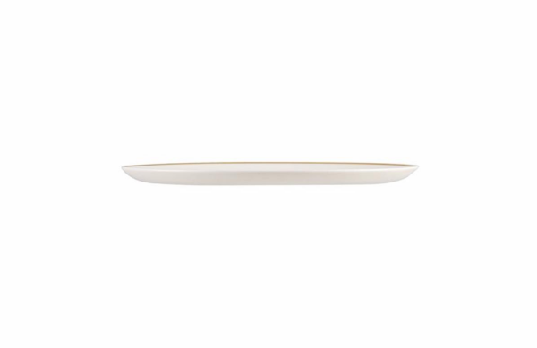 Porland Exotic Desen1 Düz Tabak 21cm