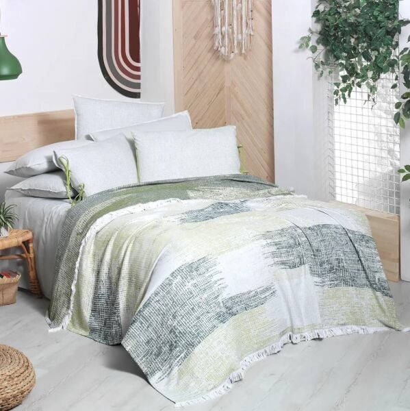 Sarev Morla Pike Takımı Çift Kişilik-Yeşil