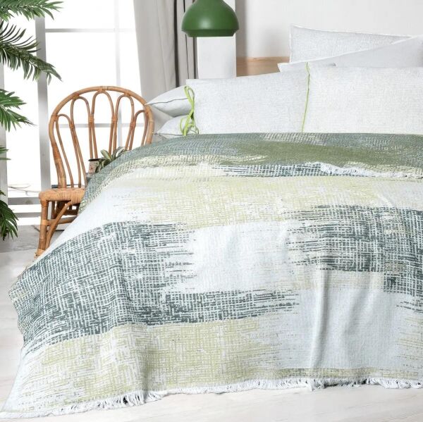 Sarev Morla Pike Takımı Çift Kişilik-Yeşil