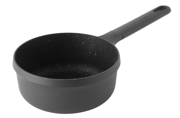 Berghoff 2307308 Gem 18 Cm Döküm Sütlük Kapaklı