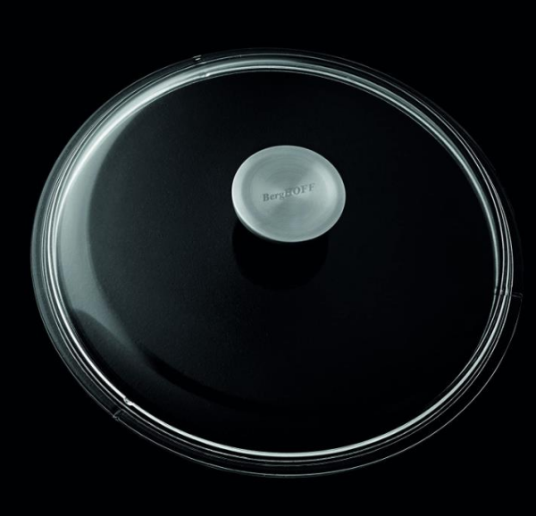 Berghoff 2307308 Gem 18 Cm Döküm Sütlük Kapaklı