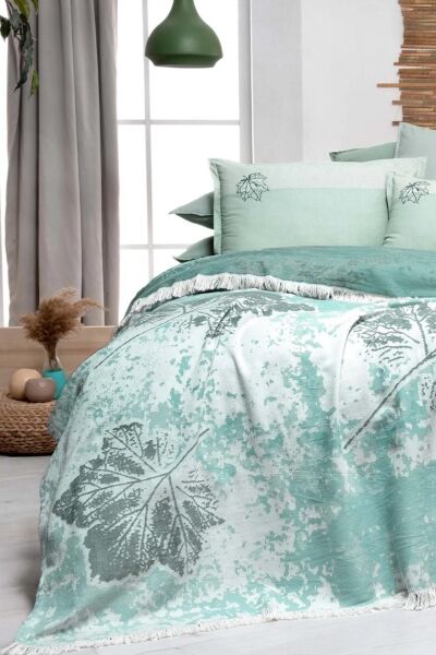 Sarev Grande Pike Takımı Tek Kişilik-Yeşil