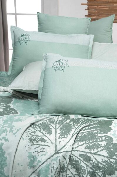 Sarev Grande Pike Takımı Tek Kişilik-Yeşil