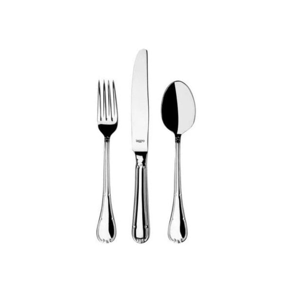 Leggno Viala 12 Kişilik 84 Parça 
Çatal & Bıçak Takımı VIA1000SET84BR
