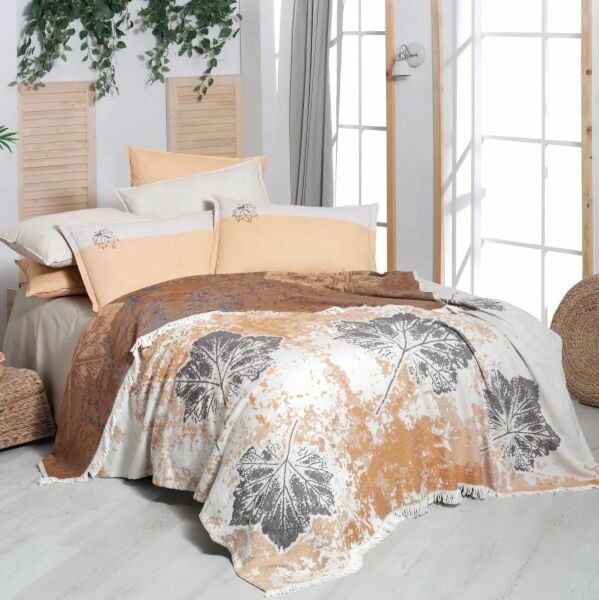 Sarev Grande Pike Takımı Tek Kişilik-Sarı