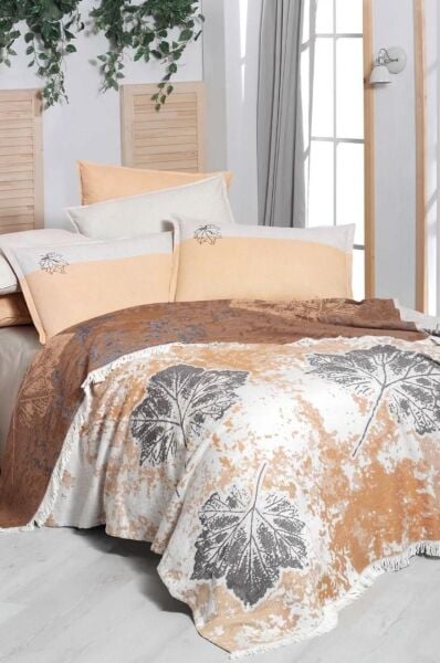 Sarev Grande Pike Takımı Tek Kişilik-Sarı