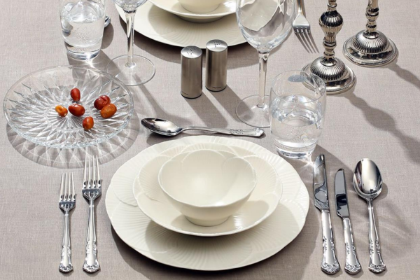 Porland Varia Alumilite 18 Parça 6 Kişilik Yemek Takımı