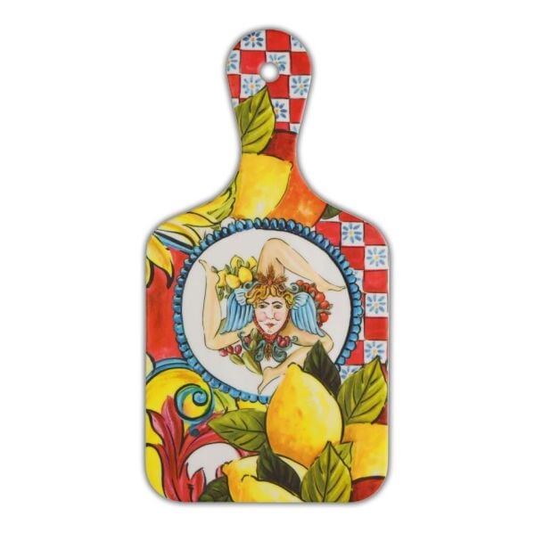 Baci Milano Sicily Melamin K Çok Renkli