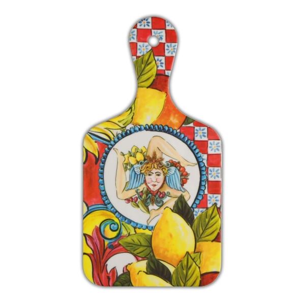 Baci Milano Sicily Melamin K Çok Renkli